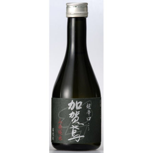 加賀鳶 山廃純米 超辛口 300ml - ROJI日本橋 ONLINE STORE