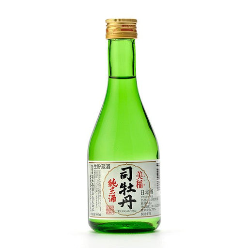 清酒特撰 司牡丹 純米酒生貯蔵酒「美稲」 300ml - ROJI日本橋 ONLINE STORE