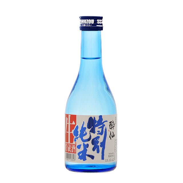 酔仙特別純米生貯蔵酒 300ml - ROJI日本橋 ONLINE STORE
