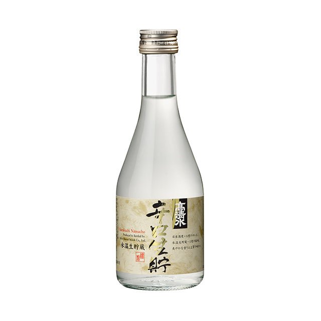 氷温生貯蔵「辛口生貯」 300ml - ROJI日本橋 ONLINE STORE