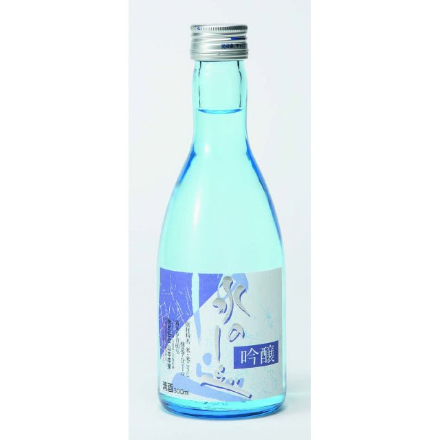 清酒 神聖 吟醸 水のしらべ 300ml - ROJI日本橋 ONLINE STORE