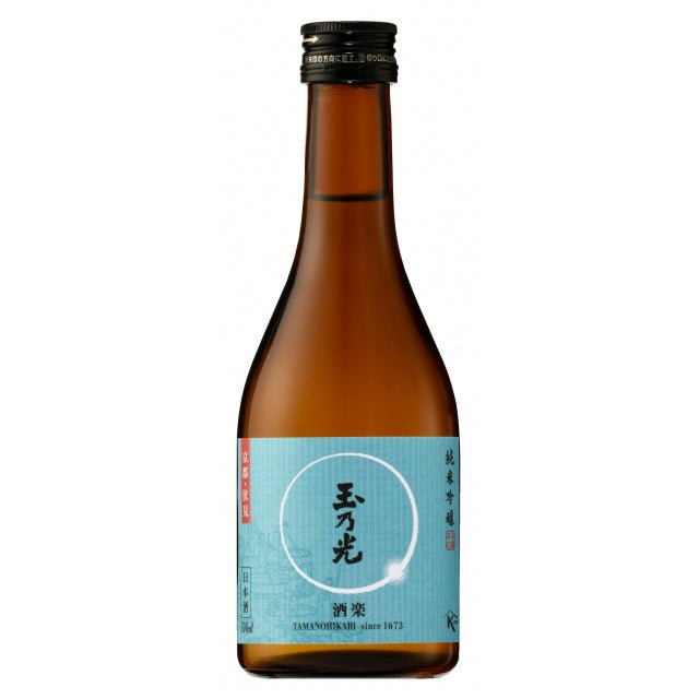 清酒 玉乃光 純米吟醸 酒楽 300ml - ROJI日本橋 ONLINE STORE