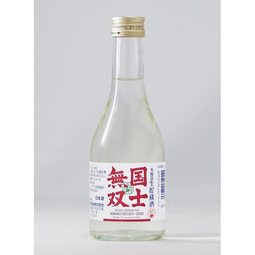 本醸造生貯蔵酒 国士無双 300ml - ROJI日本橋 ONLINE STORE