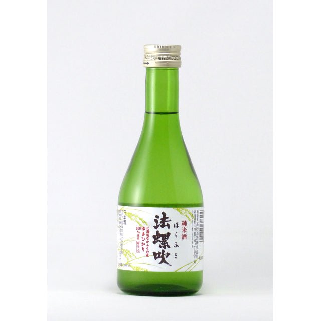 清酒 法螺吹 純米 300ml - ROJI日本橋 ONLINE STORE