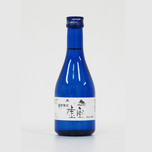 清酒 国士無双 虚空 純米 300ml - ROJI日本橋 ONLINE STORE