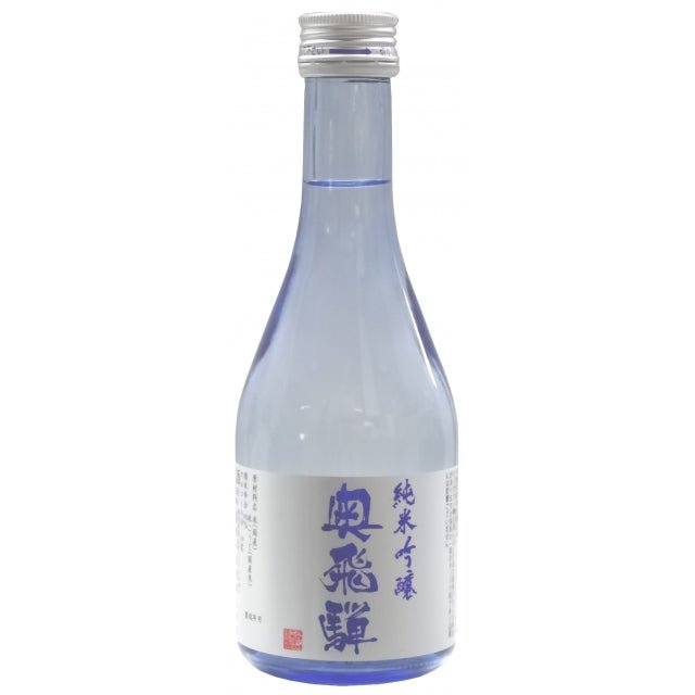 清酒 奥飛騨 純米吟醸 300ml - ROJI日本橋 ONLINE STORE