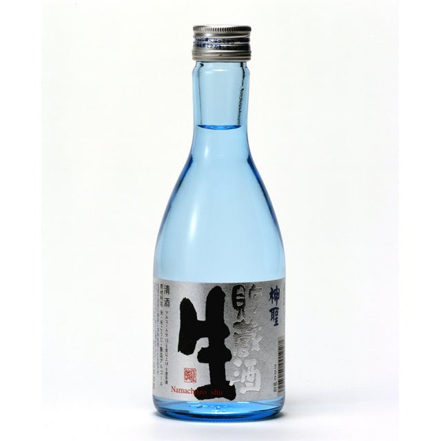 神聖 生貯蔵酒 300ml - ROJI日本橋 ONLINE STORE