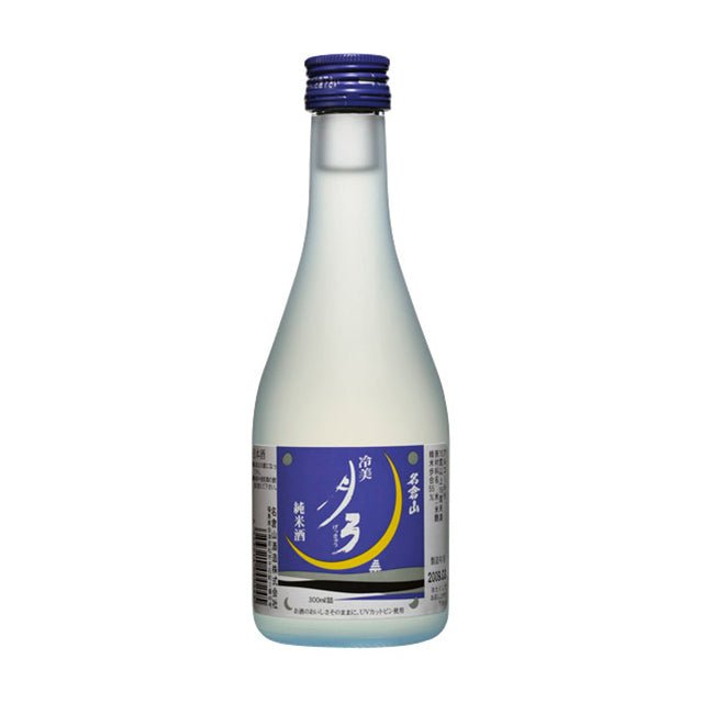 清酒名倉山純米生貯蔵「冷美月弓」300ml - ROJI日本橋 ONLINE STORE