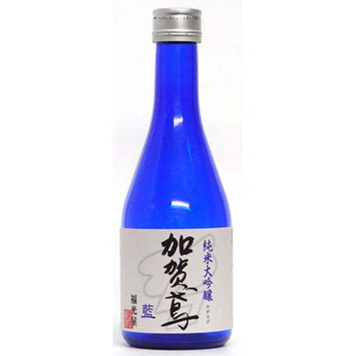 加賀鳶 純米大吟醸 藍 300ml - ROJI日本橋 ONLINE STORE