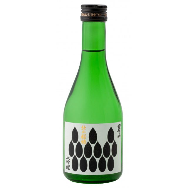 男山 北の稲穂大吟醸 300ml - ROJI日本橋 ONLINE STORE