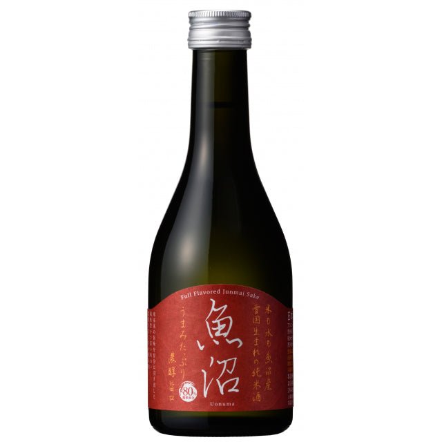 濃醇魚沼純米300ml - ROJI日本橋 ONLINE STORE