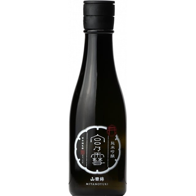 宮の雪 純米吟醸 300ml - ROJI日本橋 ONLINE STORE