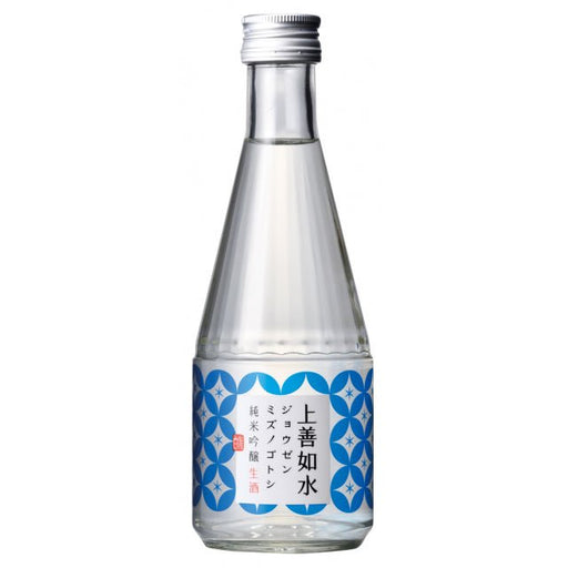 上善如水純米吟醸生酒300ml - ROJI日本橋 ONLINE STORE
