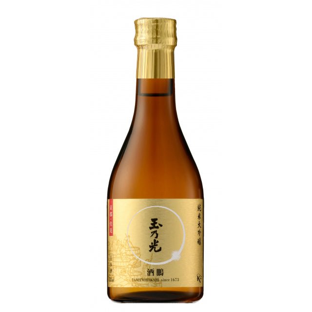 清酒 玉乃光 純米大吟醸 酒鵬 300ml - 日本酒 ROJI日本橋 ONLINE STORE