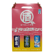 越中富山の地酒詰合せ(300mlx3本) - ROJI日本橋 ONLINE STORE