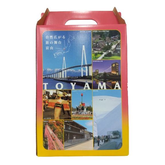 越中富山の地酒詰合せ（300mlx3本） - ROJI日本橋 ONLINE STORE