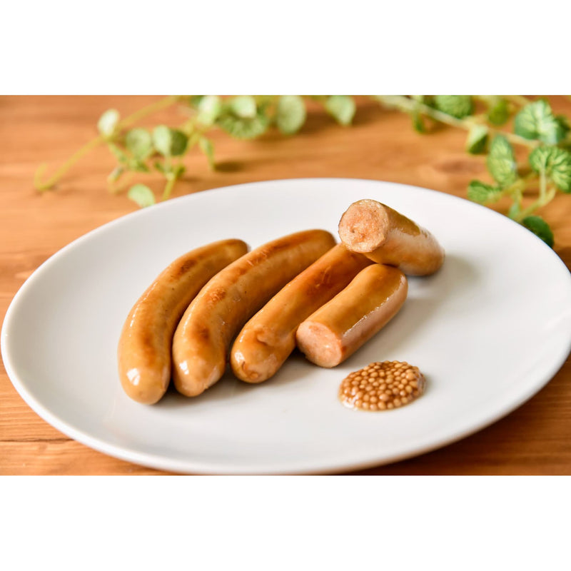 ファイン 山形県産 プレミアムセット(ウインナー×3パック・ベーコン×1パック) - ROJI日本橋 ONLINE STORE