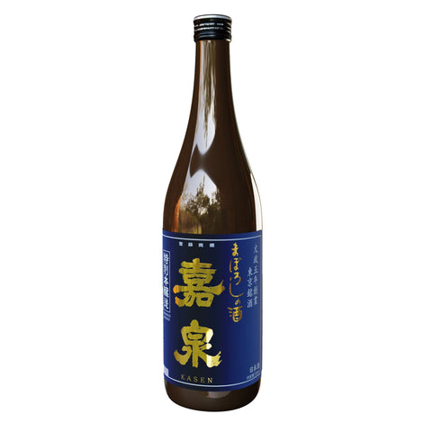 【3Dモデルデータ】嘉泉　特別本醸造「幻の酒」 - ROJI日本橋 ONLINE STORE