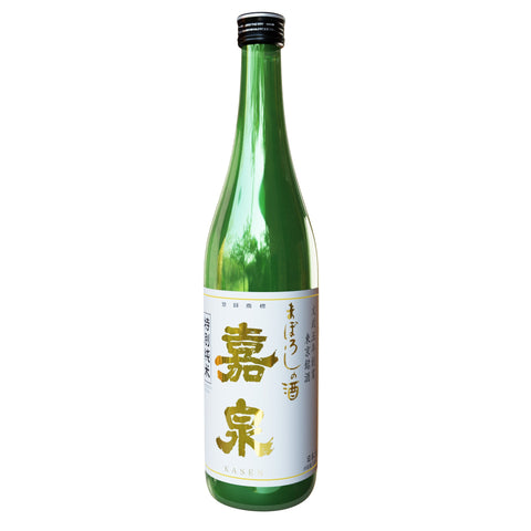 【3Dモデルデータ】嘉泉　特別純米「幻の酒」 - ROJI日本橋 ONLINE STORE