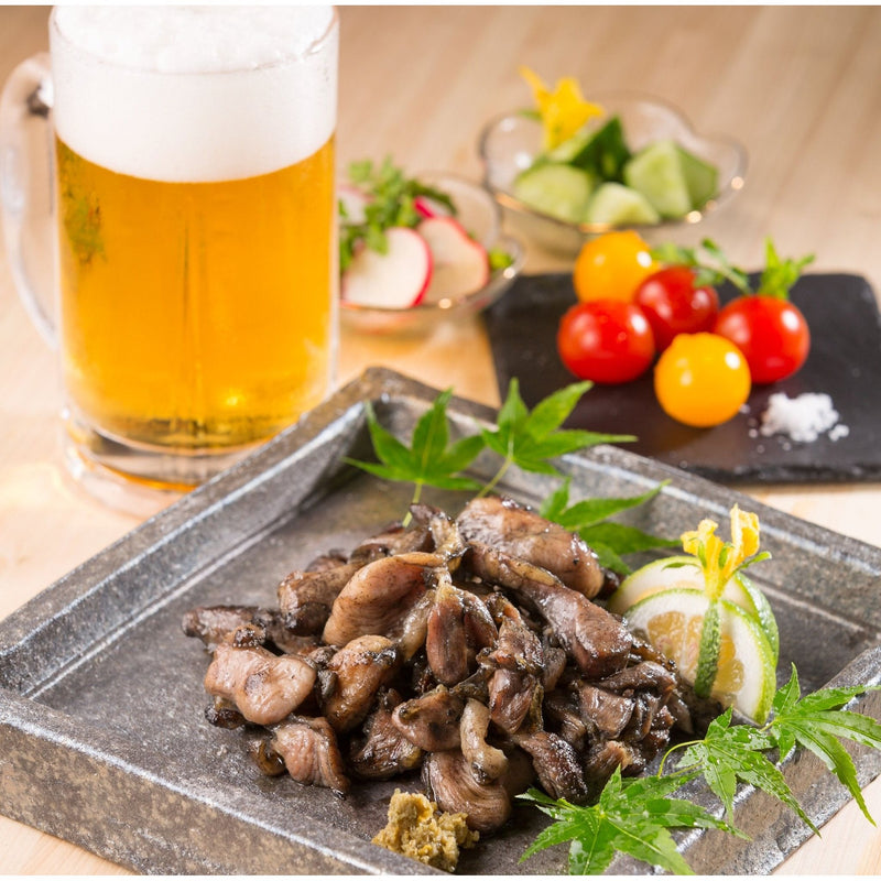 美咲どりの炭火焼(塩)4パック - ROJI日本橋 ONLINE STORE