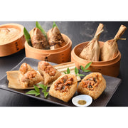 国産うなぎおこわ4個・赤鶏ちまき8個セット - ROJI日本橋 ONLINE STORE