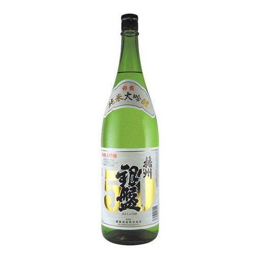 純米大吟醸 播州50 1800ml - ROJI日本橋 ONLINE STORE