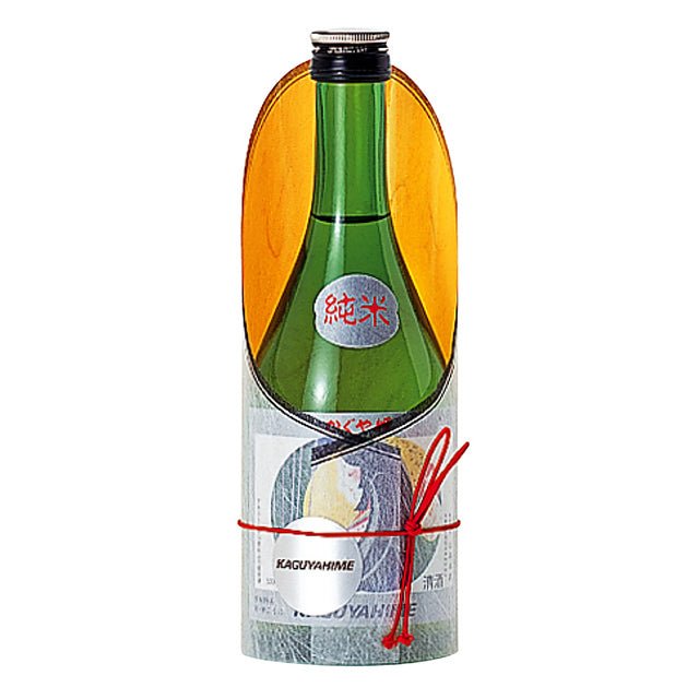 清酒 かぐや姫 純米酒 500ml - 日本酒 ROJI日本橋 ONLINE STORE