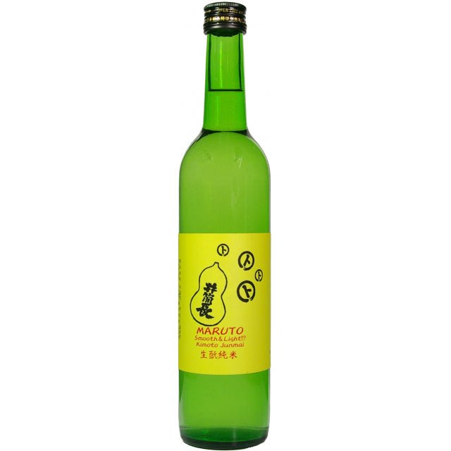 純米酒生造り らいと 500ml - ROJI日本橋 ONLINE STORE