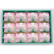 坂利吉野の葛餅風呂敷包み 57g×12 - ROJI日本橋 ONLINE STORE