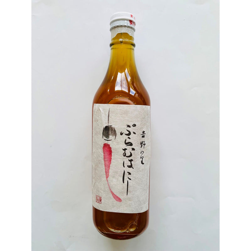 王隠堂農園 プラムハニー 500ml×2本セット - ROJI日本橋 ONLINE STORE