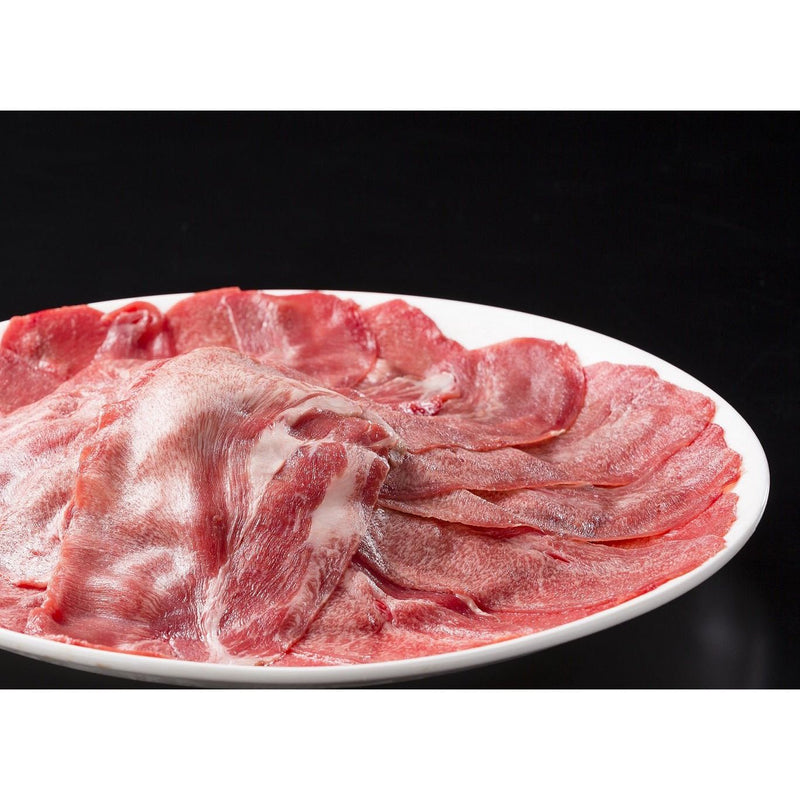 牛たんしゃぶしゃぶセット 600g - ROJI日本橋 ONLINE STORE