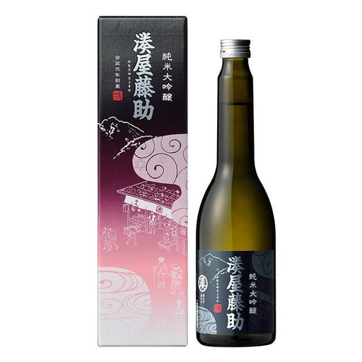 湊屋藤助純米大吟醸630ml - ROJI日本橋 ONLINE STORE