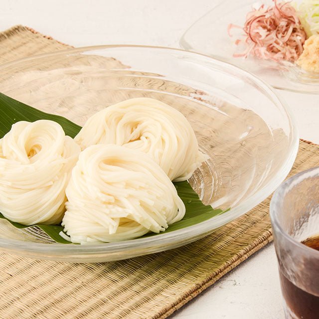 坂利製麺所 手延本葛素麺 650g - ROJI日本橋 ONLINE STORE