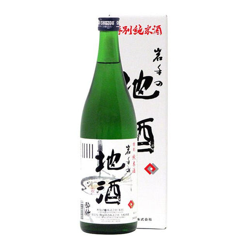 酔仙特別純米酒岩手の地酒 720ml - ROJI日本橋 ONLINE STORE