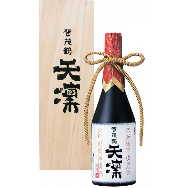 清酒 賀茂鶴 大吟醸「天凛」 化粧箱入 720ml - ROJI日本橋 ONLINE STORE