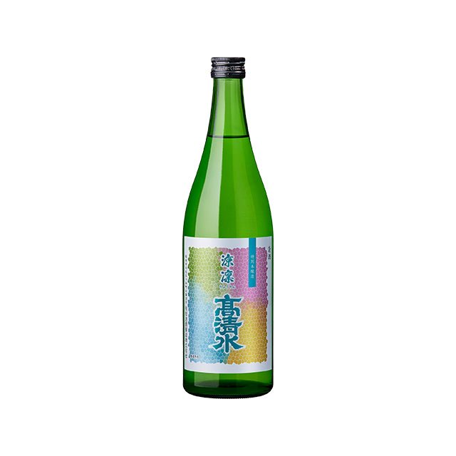 高清水 涼凛 720ml - ROJI日本橋 ONLINE STORE