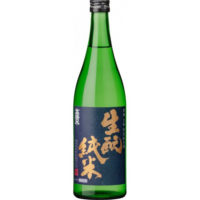 生 特別純米酒 720ml - ROJI日本橋 ONLINE STORE