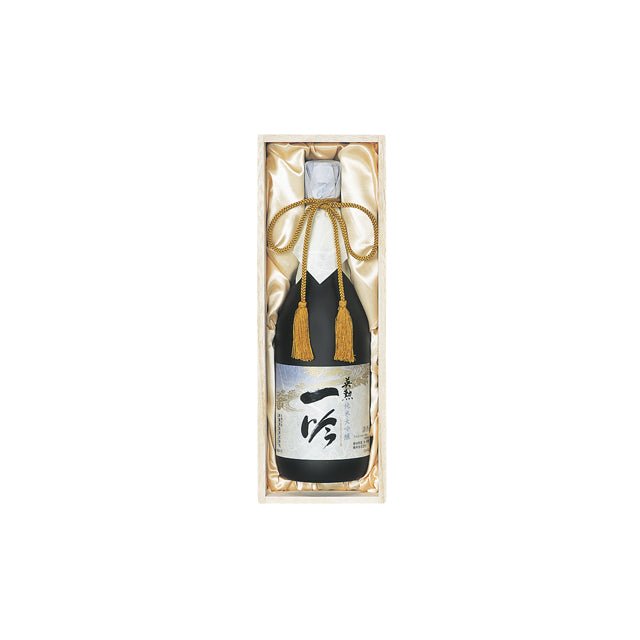 英勲 一吟 純米大吟醸 720ml - ROJI日本橋 ONLINE STORE