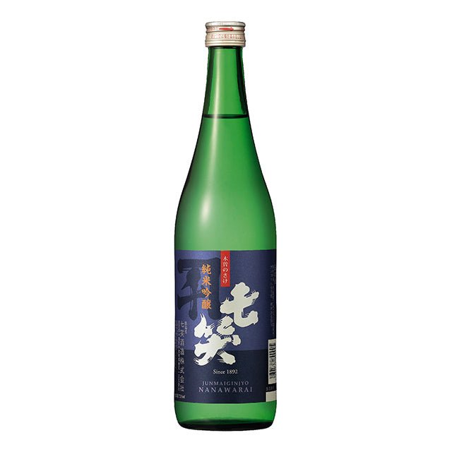 七笑 純米吟醸 720ml - ROJI日本橋 ONLINE STORE