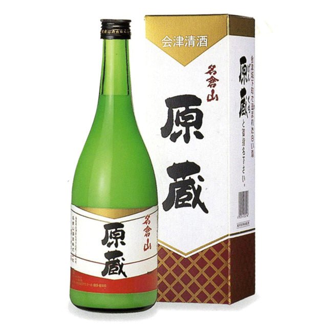 清酒上撰名倉山にごり原酒蔵酒720ml - ROJI日本橋 ONLINE STORE