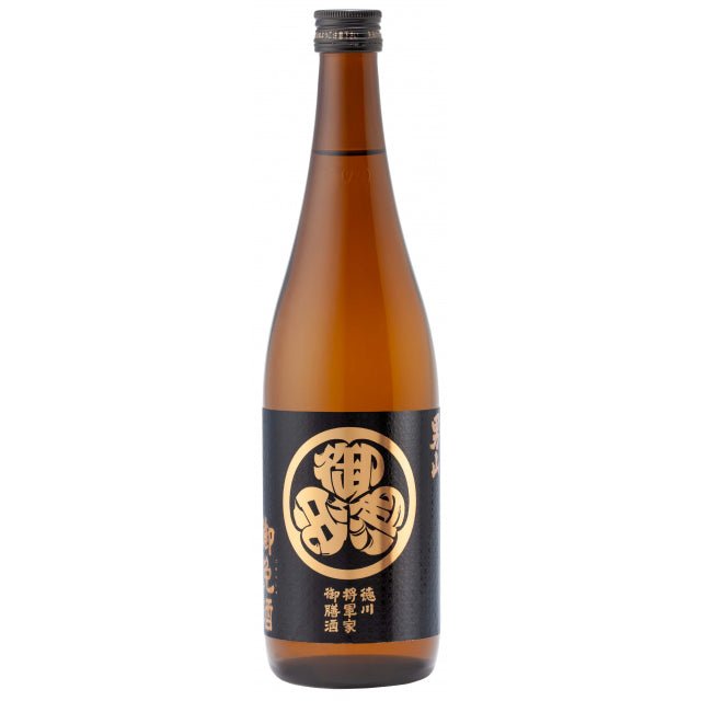 男山 御免酒 720ml - ROJI日本橋 ONLINE STORE