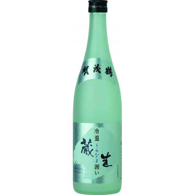 清酒賀茂鶴冷温蔵生囲い720ml - ROJI日本橋 ONLINE STORE