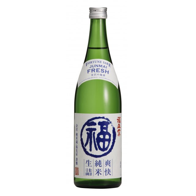 福正宗 爽快純米生詰 720ml - ROJI日本橋 ONLINE STORE