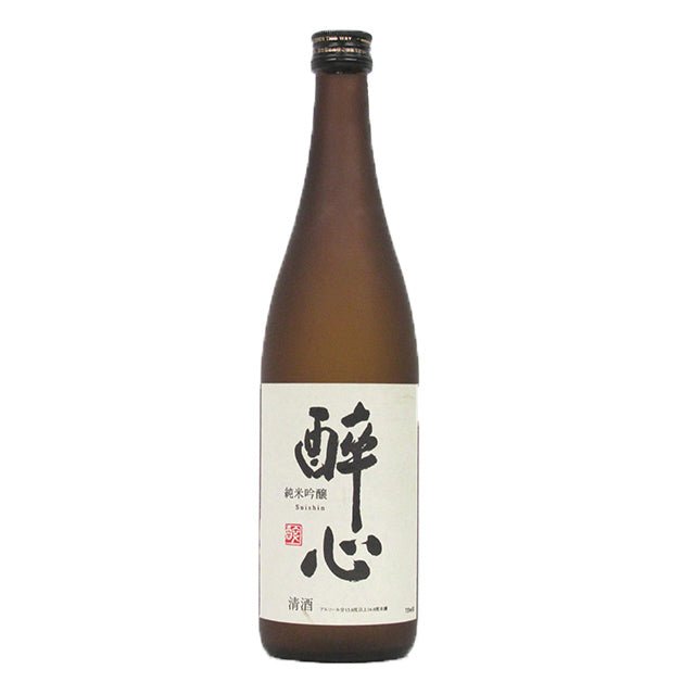 醉心 純米吟醸「醉心稲穂」 720ml - ROJI日本橋 ONLINE STORE