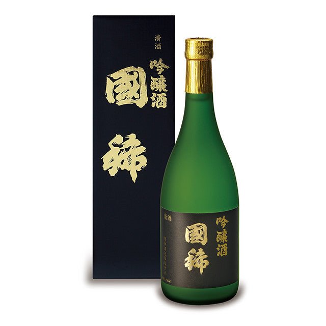 国稀 吟醸 720ml - ROJI日本橋 ONLINE STORE