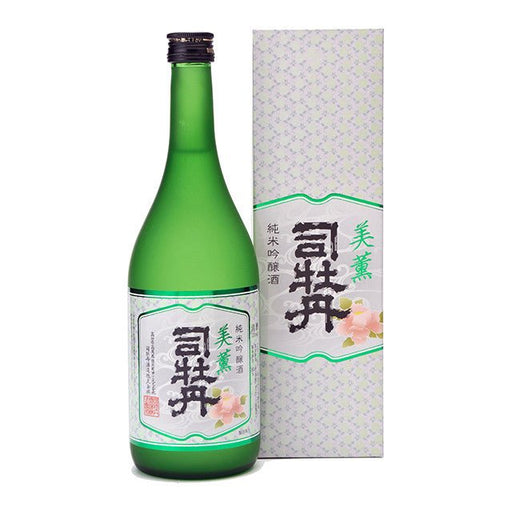 清酒超特撰 司牡丹 純米吟醸酒「美薫」 720ml - ROJI日本橋 ONLINE STORE