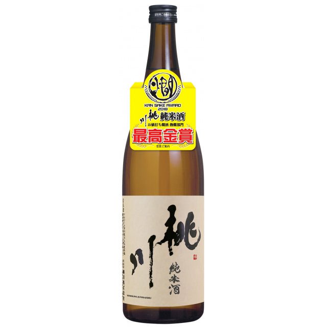 清酒 桃川 純米酒 720ml - ROJI日本橋 ONLINE STORE