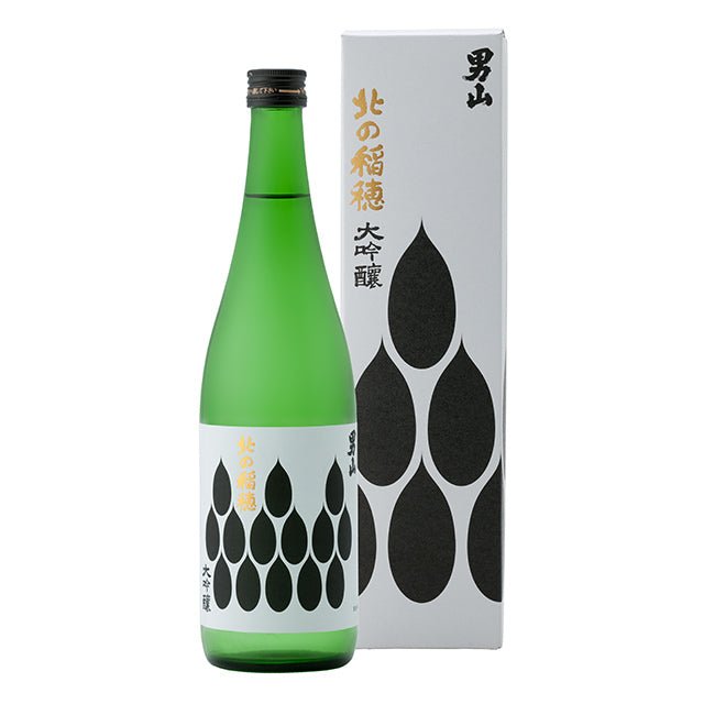 清酒 男山 北の稲穂大吟醸 720ml - ROJI日本橋 ONLINE STORE