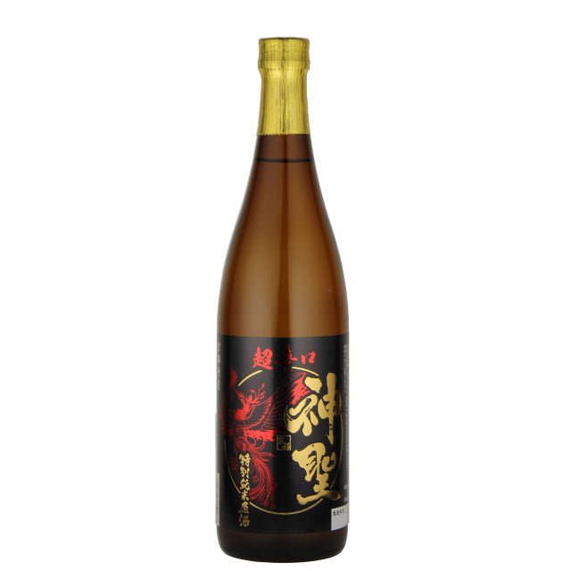 山本本家 神聖 特別純米原酒 超辛口 720ml - ROJI日本橋 ONLINE STORE
