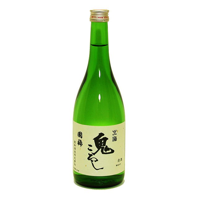 国稀 北海鬼ころし 720ml - ROJI日本橋 ONLINE STORE
